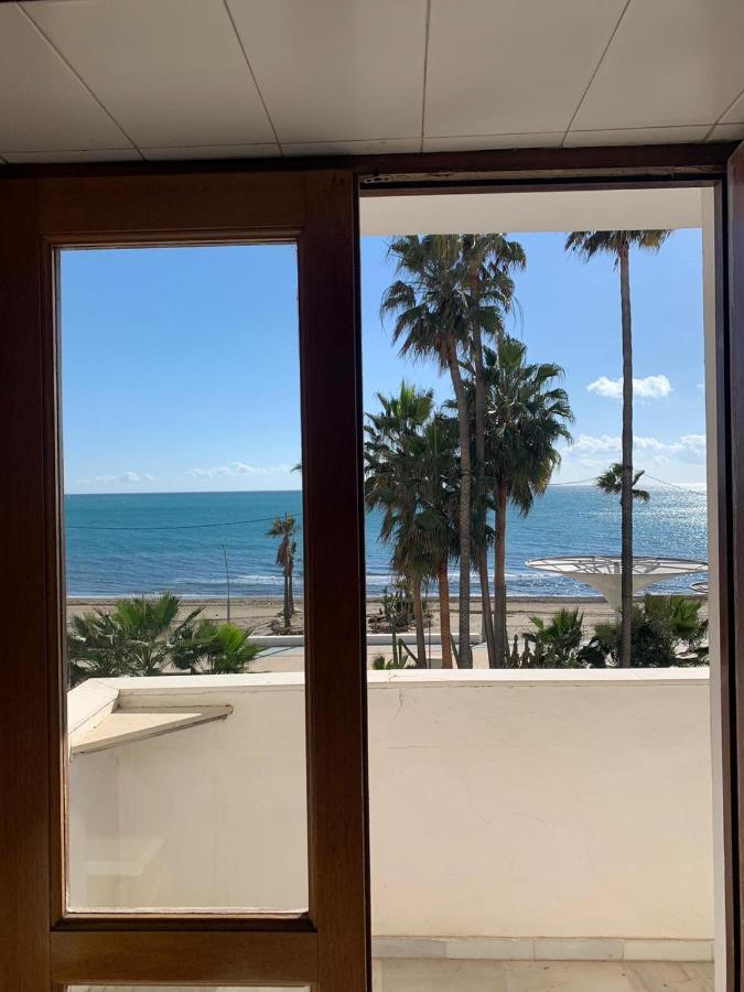 Beachfront Primera Linea De Playa En Casco Antiguo Эстепона Экстерьер фото