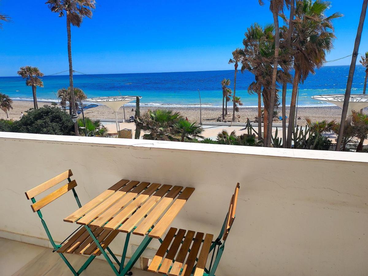 Beachfront Primera Linea De Playa En Casco Antiguo Эстепона Экстерьер фото