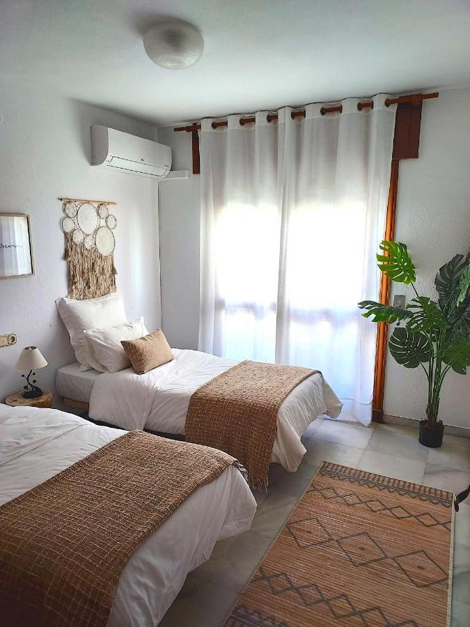 Beachfront Primera Linea De Playa En Casco Antiguo Эстепона Экстерьер фото